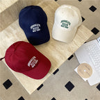 Men's Casual Embroidered Baseball Cap