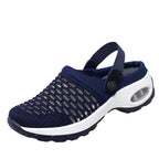 Women's Breathable Clogs with Comfortable Strap