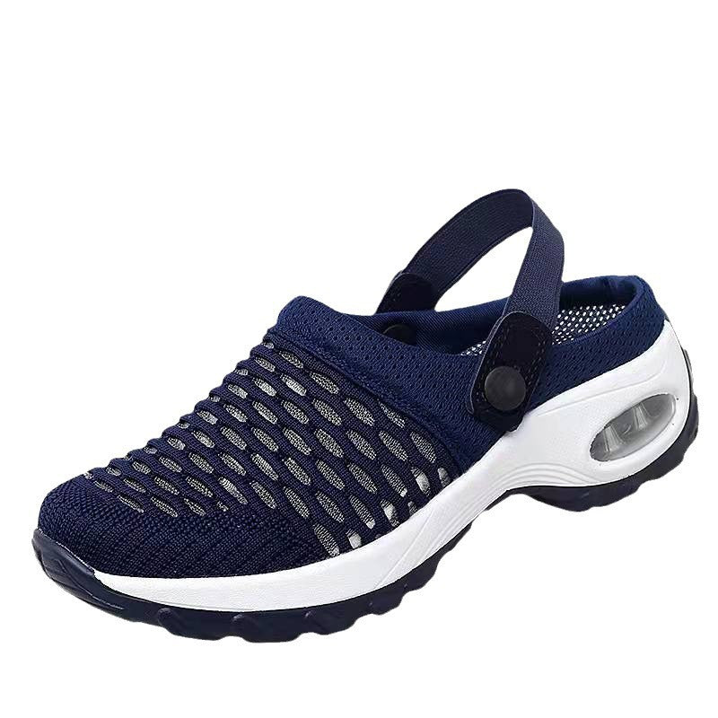 Women's Breathable Clogs with Comfortable Strap