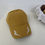 Men's Embroidered Casual Baseball Cap