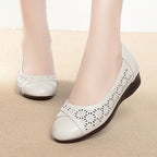 Women's Breathable Ballet Flats with Flexible Sole
