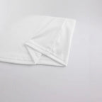 Women's Relaxed Fit Cropped T-Shirt with Cherry Print