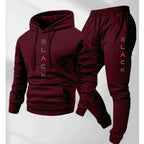 Men's Sporty Leisure Set