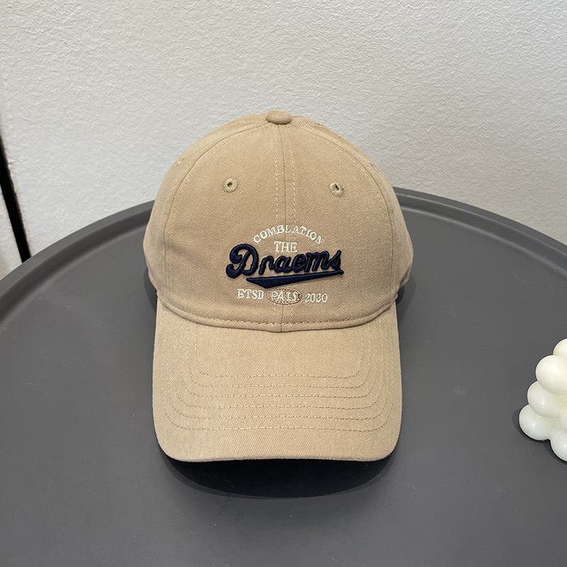 Kalsten Men's Casual Embroidered Baseball Cap
