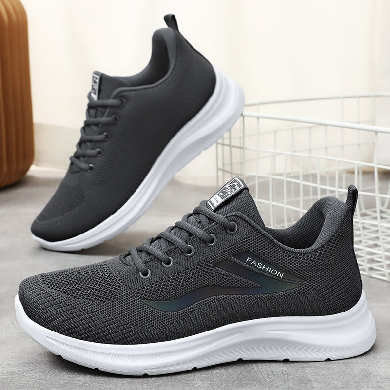 Women's Breathable Running Sneakers with Flex Technology