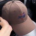 Men's Embroidered Casual Baseball Cap
