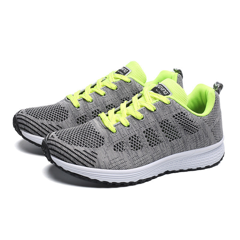Women's Breathable Sport Sneakers
