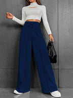 Elegant and Comfortable Casual Pants