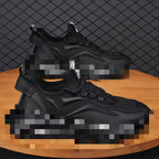 Women's Breathable Sneakers with Shock-Absorbing Sole