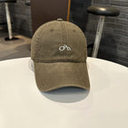 Casual Soft Cotton Adjustable Baseball Cap