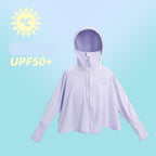 Women's Breathable Sports Jacket with Light UV Protection