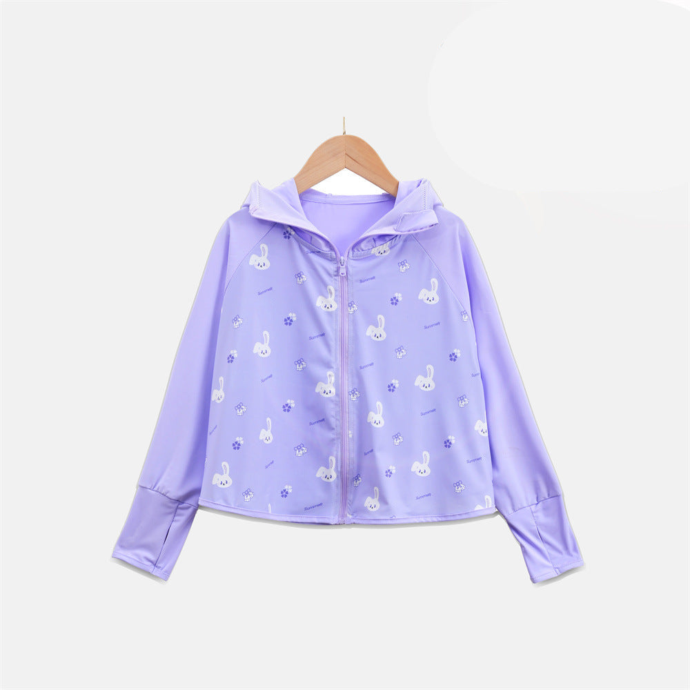 Women's Breathable UV Protection Jacket