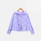 Women's Breathable UV Protection Jacket