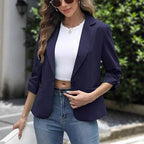 Elegant Short Blazer