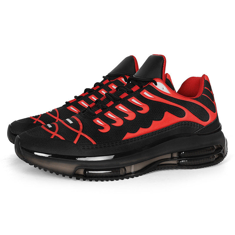 Women's Breathable Sport Sneakers with Air Cushioning System