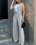 Women's Elegant and Comfortable Dress Pants