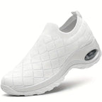 Women's Comfortable Everyday Sneakers with Air Cushion Technology