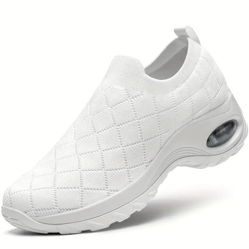 Women's Comfortable Everyday Sneakers with Air Cushion Technology