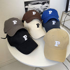 Men's Casual Cotton Baseball Cap