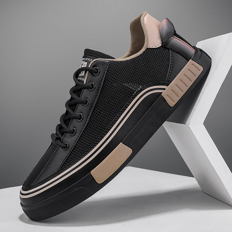 Women's Breathable Casual Sneakers with Non-Slip Sole