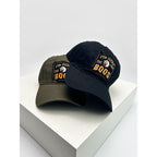 Men's Embroidered Casual Cap