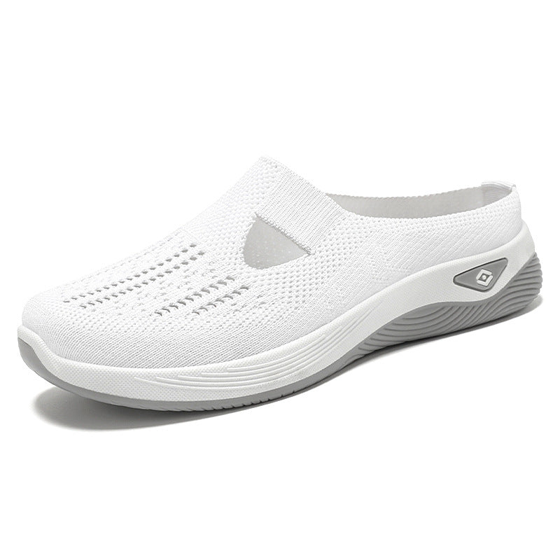 Women's Breathable Casual Clogs with Non-Slip Sole