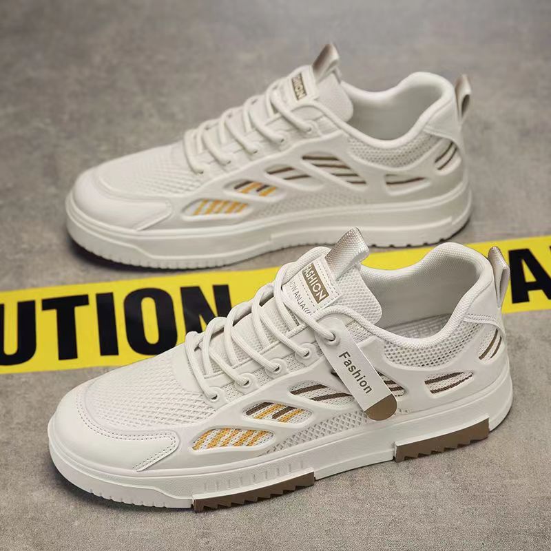 Women's Breathable Performance Sneakers with Innovative Mesh Upper