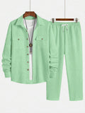 Women's Casual Knit Set