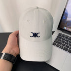 Men's Casual Embroidered Cap