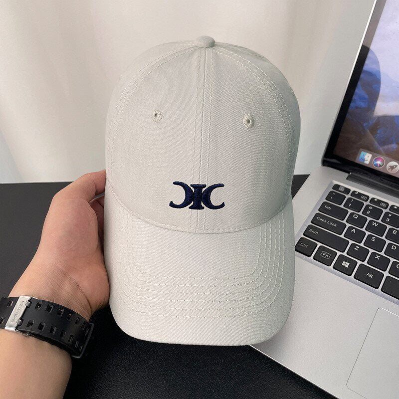 Men's Casual Embroidered Cap
