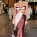 Women's Cut-Out Evening Dress