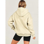 Women's Comfortable Hooded Sweatshirt