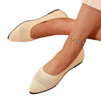 Women's Breathable Ballerina Flats