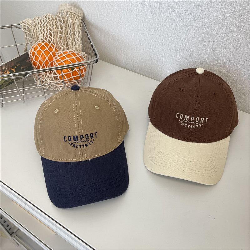 Men's Casual Embroidered Baseball Cap