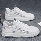 Women's Breathable Sports Sneakers with Non-Slip Sole