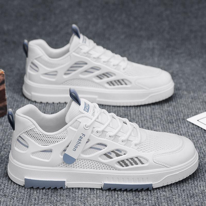 Women's Breathable Sports Sneakers with Non-Slip Sole
