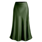 Women's Elegant Flowing Maxi Dress
