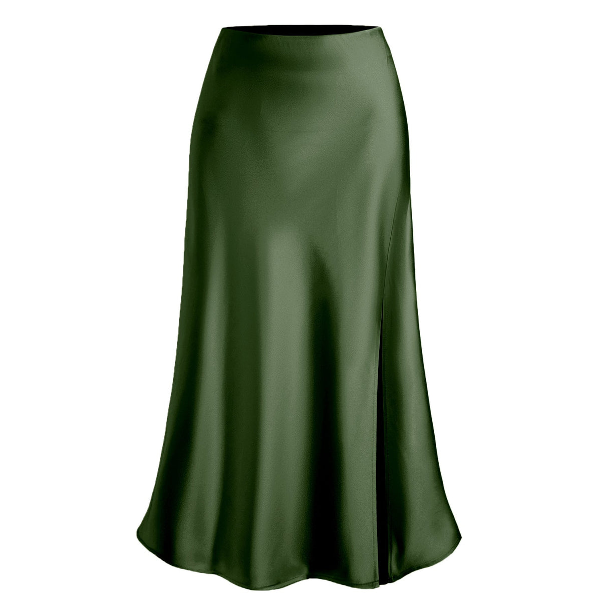 Women's Elegant Flowing Maxi Dress