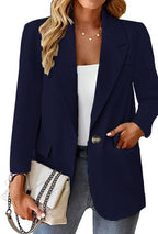 Women's Elegant Oversize Blazer