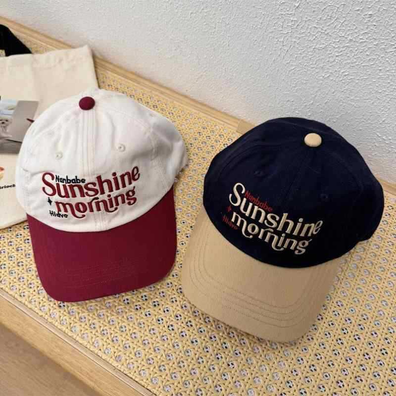 Casual Statement Cap
