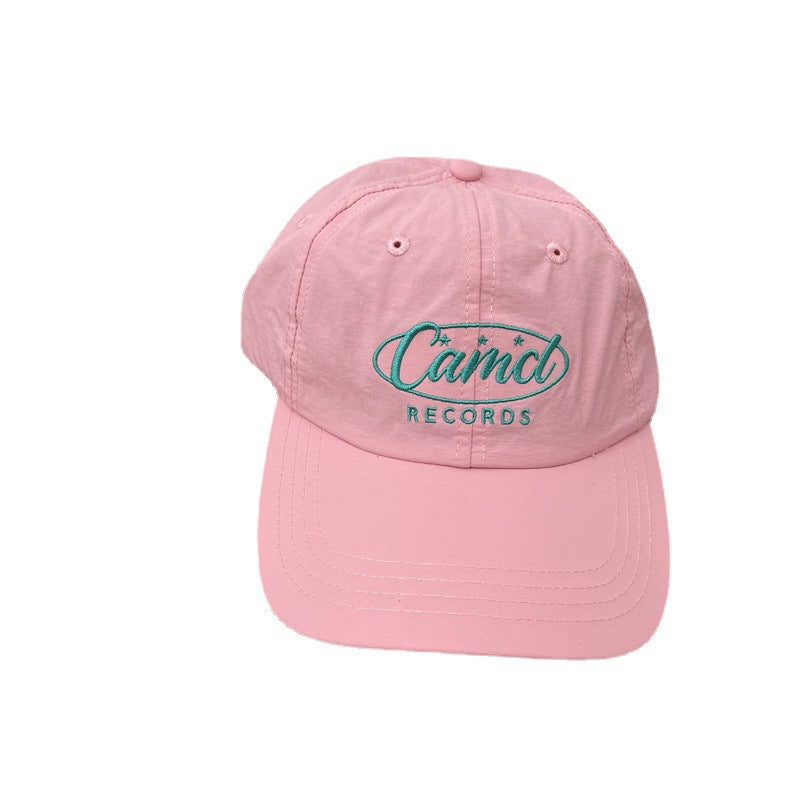 Men's Adjustable Cotton Baseball Cap
