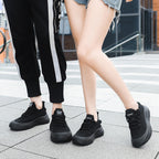 Women's Breathable Everyday Sneakers with Non-slip Sole