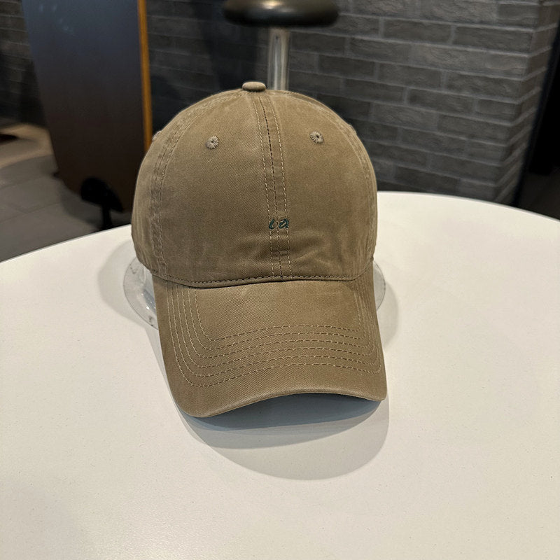 Men's Classic Cotton Twill Baseball Cap