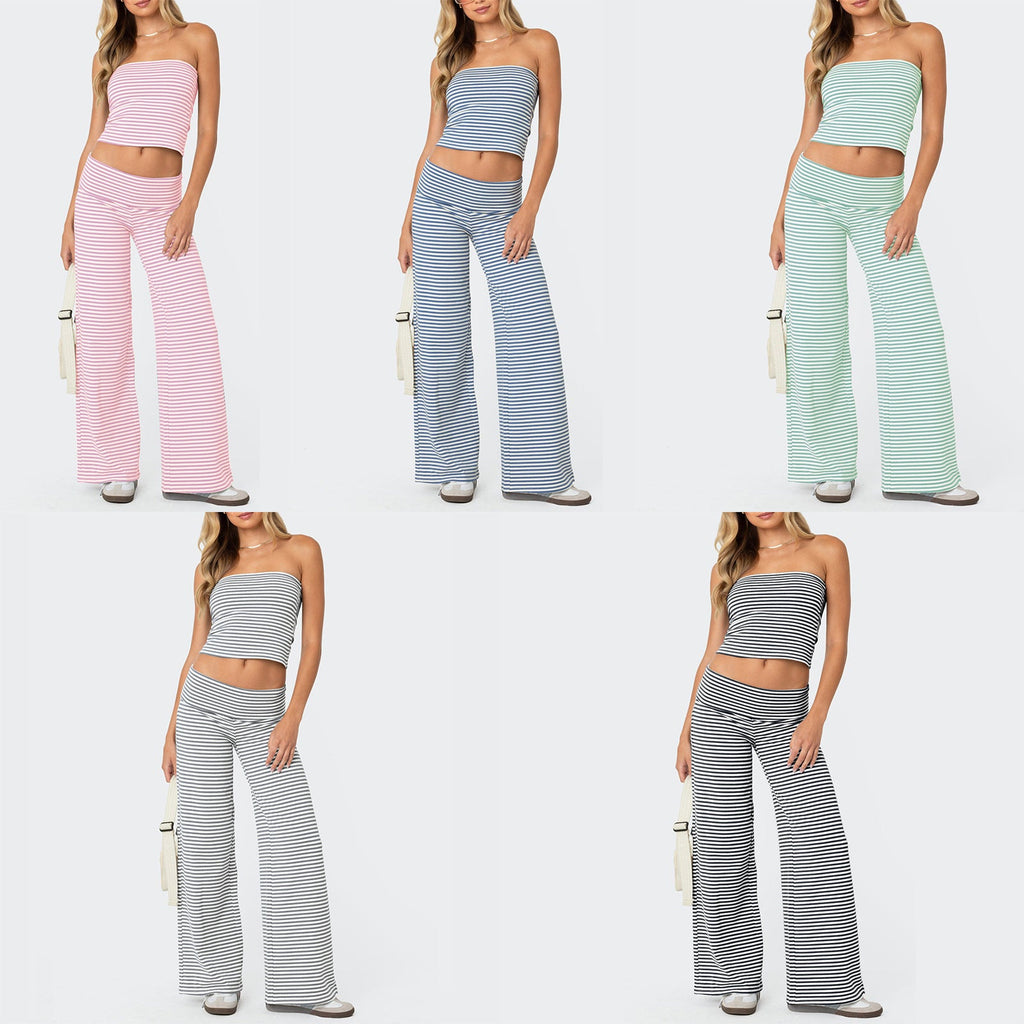 Women's Soft Cotton Blend Lounge Set