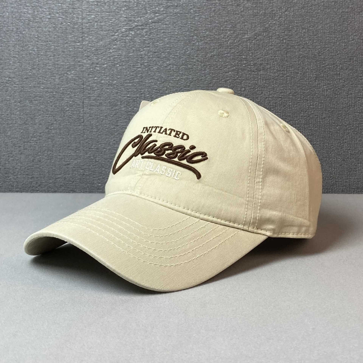 Men's Classic Embroidered Baseball Cap