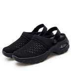 Women's Breathable Clogs with Flexible Sole