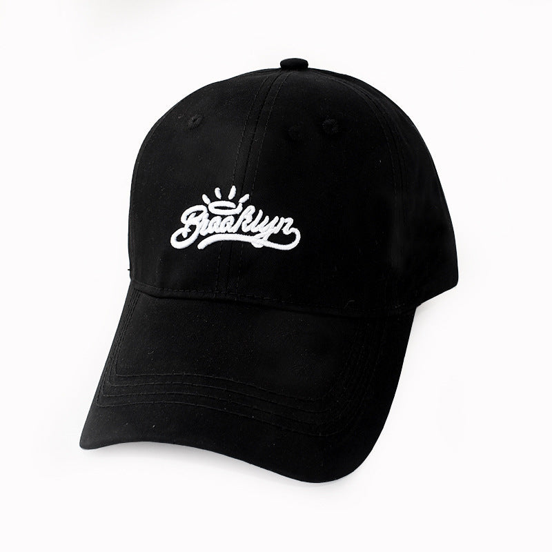 Men's Casual Embroidered Cap