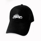 Men's Casual Embroidered Cap
