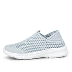 Women's Breathable Casual Sneakers with Flexible Upper