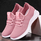 Women's Breathable Knit Sneakers